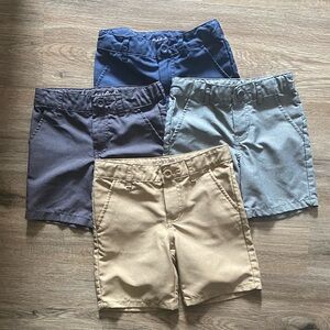 Lot of Cat and Jack Quick Dry shorts.  Very gently used.  Size 4T & 5T.